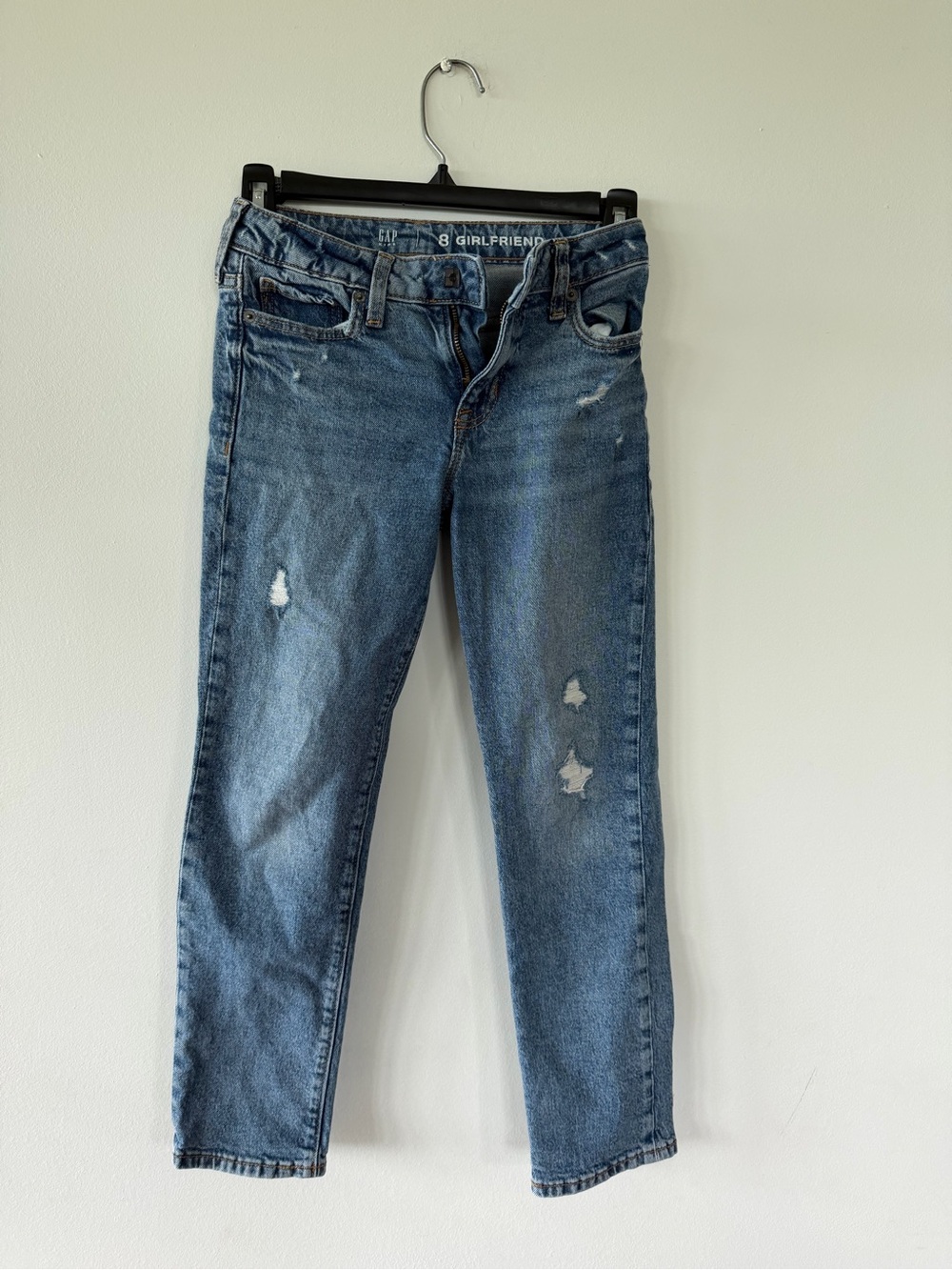 Girl’s Girlfriend Jeans